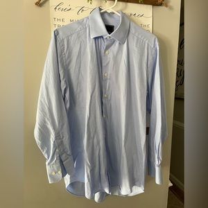 David Donahue button down shirt